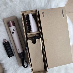 Dyson Airwrap Hair Styler with Attachments